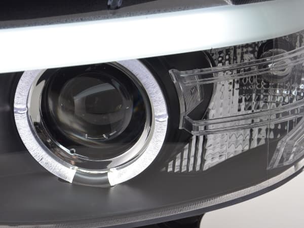 BMW X5 FACELIFT - XENON SCHEINWERFER ANGEL EYES – Bild 3