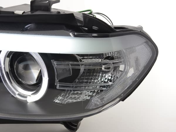 BMW X5 FACELIFT - XENON SCHEINWERFER ANGEL EYES – Bild 4