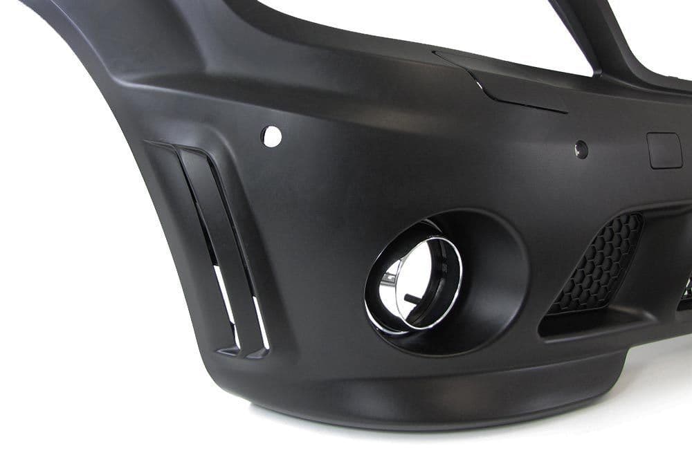 MERCEDES C-KLASSE -03.2011 - FULL BODYKIT C63 AMG OPTIK OO-- V.2 – Bild 2