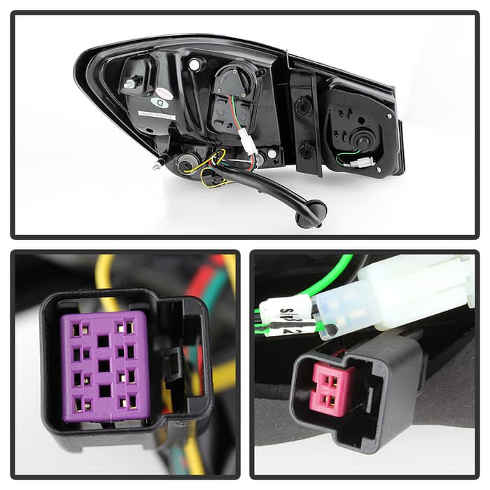 CHEVROLET CRUZE - LED LIGHTBAR RÜCKLEUCHTEN – Bild 2
