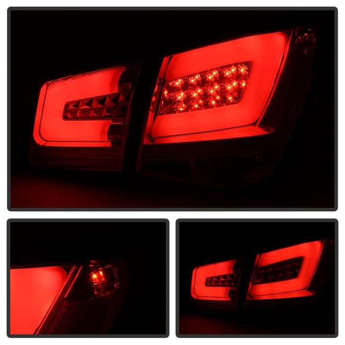 CHEVROLET CRUZE - LED LIGHTBAR RÜCKLEUCHTEN – Bild 4