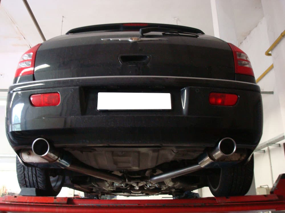 CHRYSLER 300C - FOX DUPLEX SPORTAUSPUFF – Bild 2