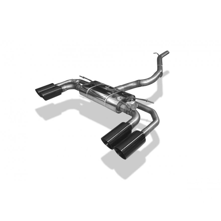 CUPRA FORMENTOR - FOX DUPLEX SPORTAUSPUFF ANLAGE – Bild 2