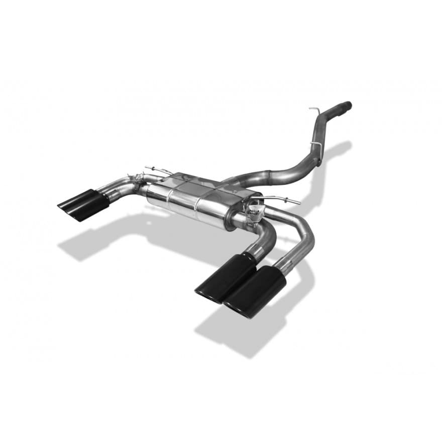 CUPRA FORMENTOR - FOX DUPLEX SPORTAUSPUFF ANLAGE – Bild 2