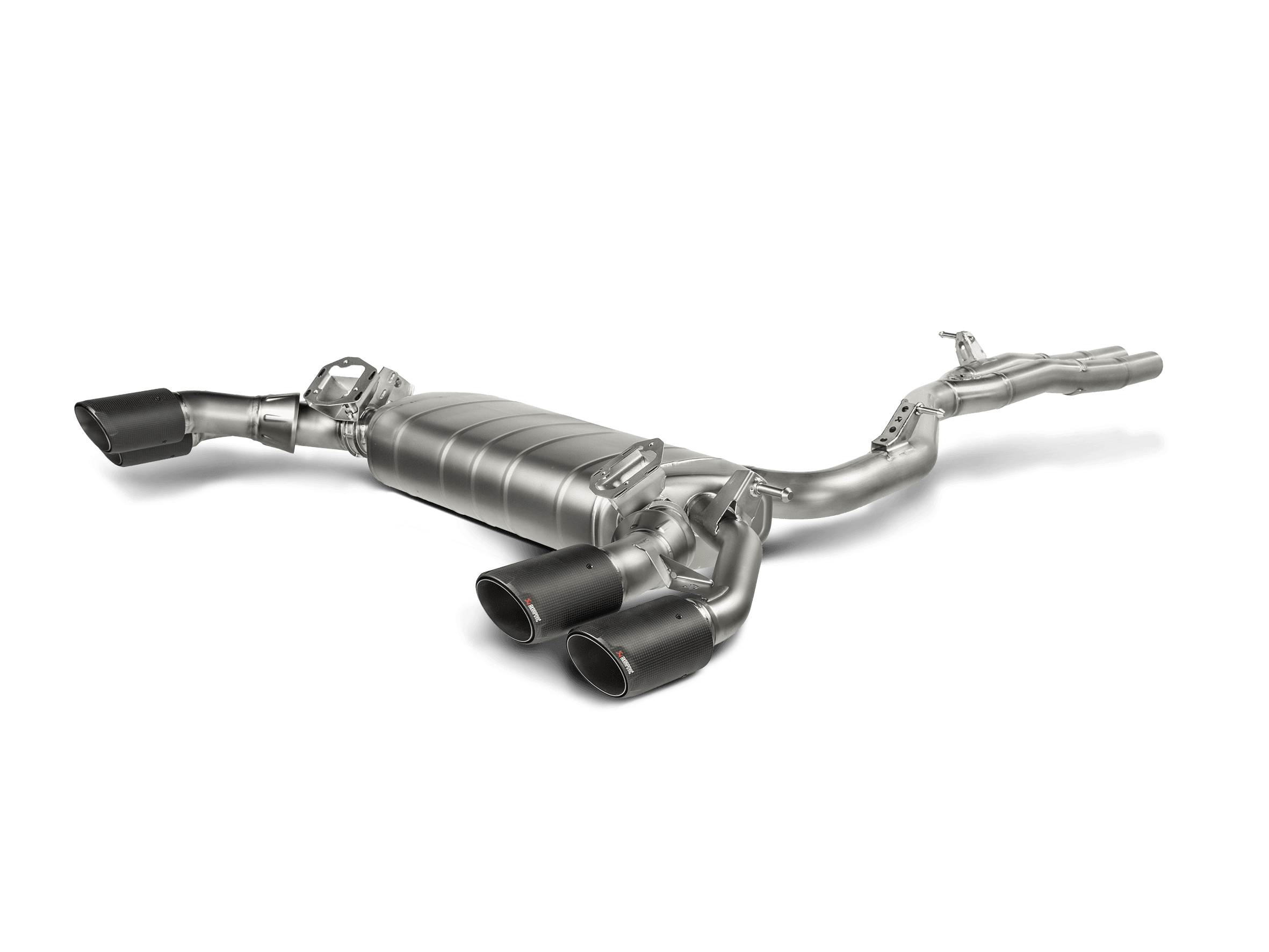 CUPRA FORMENTOR VZ5 - AKRAPOVIC DUPLEX SPORTAUSPUFF ANLAGE