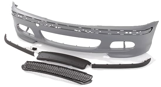 BMW E46 - SPORT STOSSSTANGE M-PAKET OPTIK