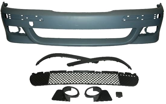 BMW E39 - M-DESIGN STOSSSTANGE – Bild 2