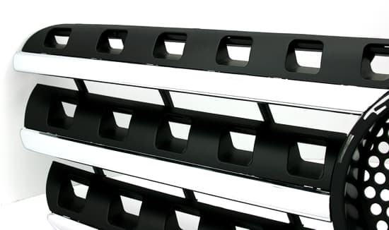 MERCEDES ML - SPORTGRILL – Bild 2