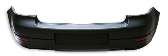 VW GOLF 4 - R32 OPTIK HECKSTOSSSTANGE – Bild 2