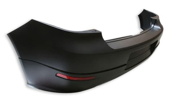VW GOLF 4 - R32 OPTIK HECKSTOSSSTANGE – Bild 3