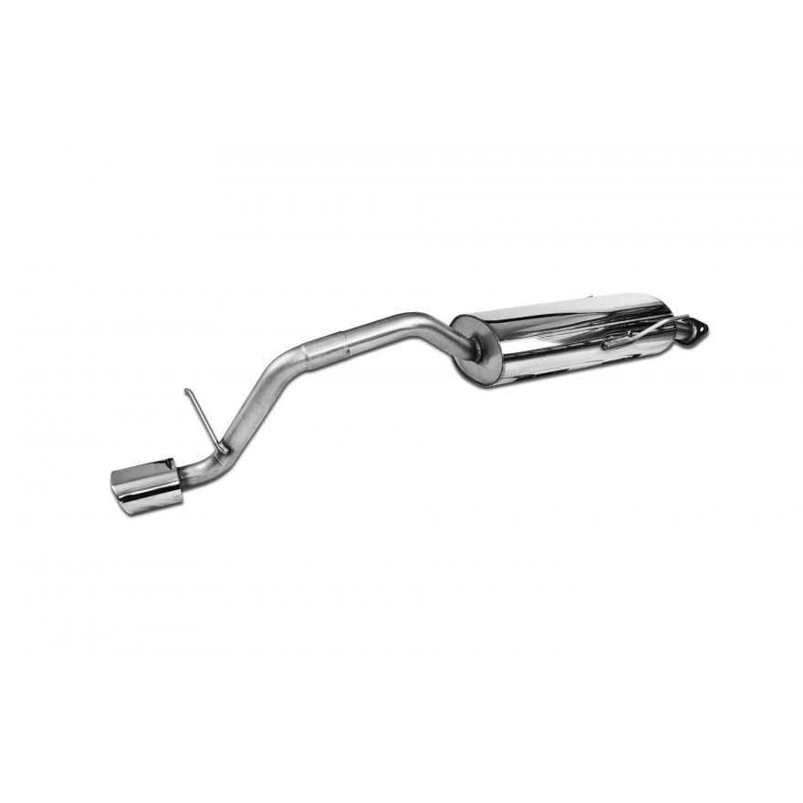 DAIHATSU TERIOS J2 - FOX SPORTAUSPUFF – Bild 2