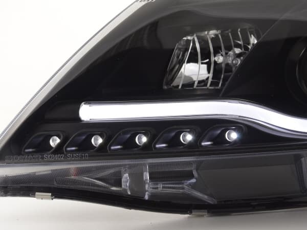 SUZUKI SWIFT IV FZ/NZ - LED LIGHT BAR SCHEINWERFER – Bild 3