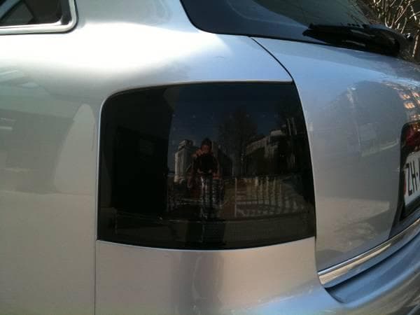 AUDI A6 AVANT - LED RÜCKLEUCHTEN – Bild 2