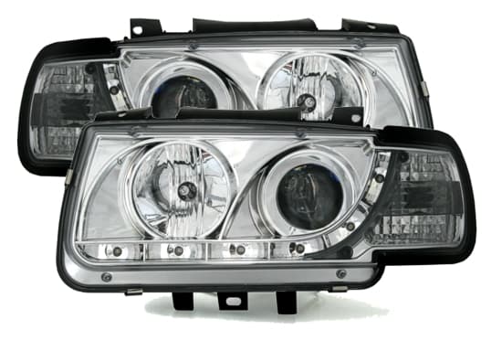 VW POLO - LED SCHEINWERFER