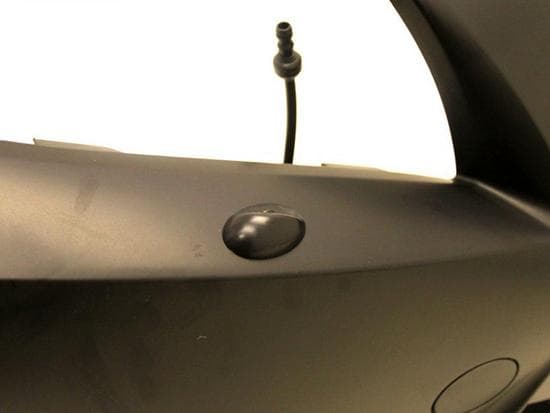 BMW E90LCI LIMOUSINE - STOSSSTANGE EVO OPTIK (PDC|SRA) – Bild 4