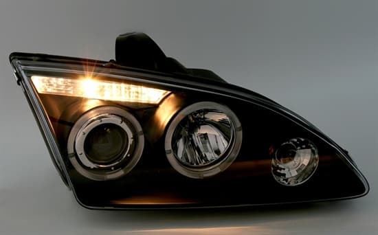 FORD FOCUS - SCHEINWERFER ANGEL EYES – Bild 2