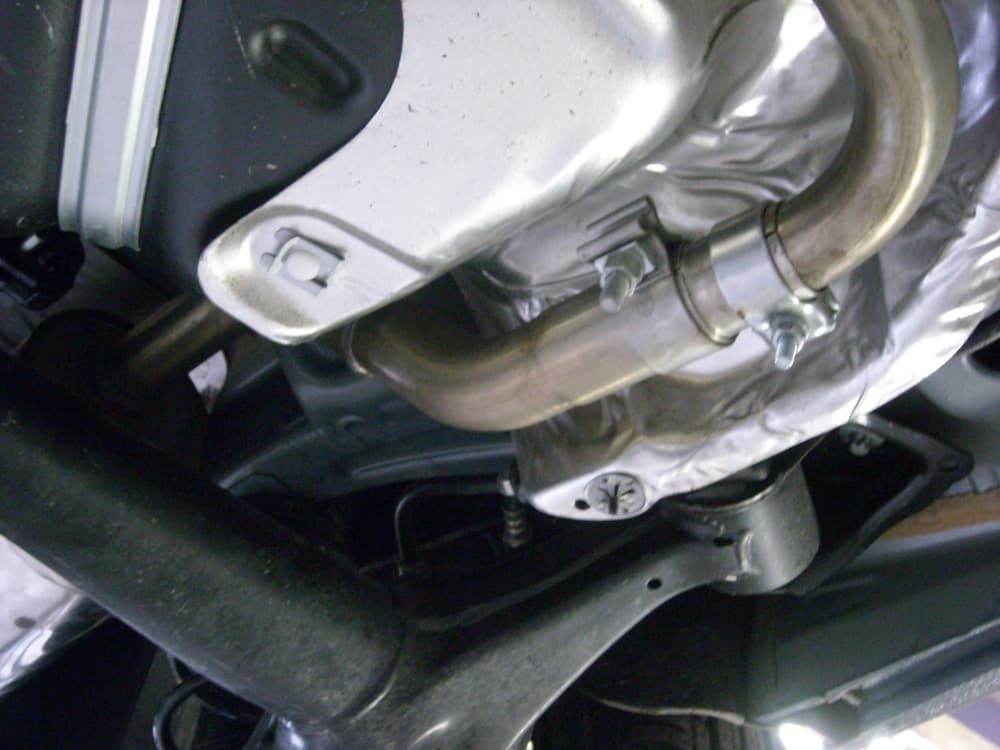 FIAT GRANDE PUNTO - FOX DUPLEX SPORTAUSPUFF – Bild 2