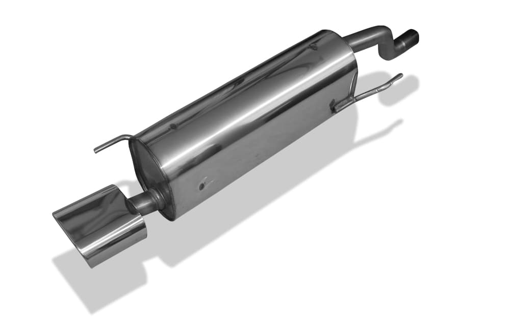 FIAT GRANDE PUNTO - FOX SPORTAUSPUFF – Bild 3