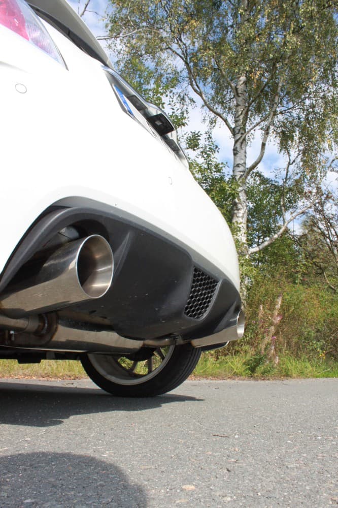 FIAT 500 ABARTH - FOX DUPLEX SPORTAUSPUFF – Bild 4