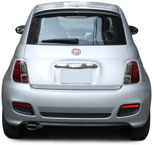 FIAT 500 - RÜCKLEUCHTEN – Bild 5