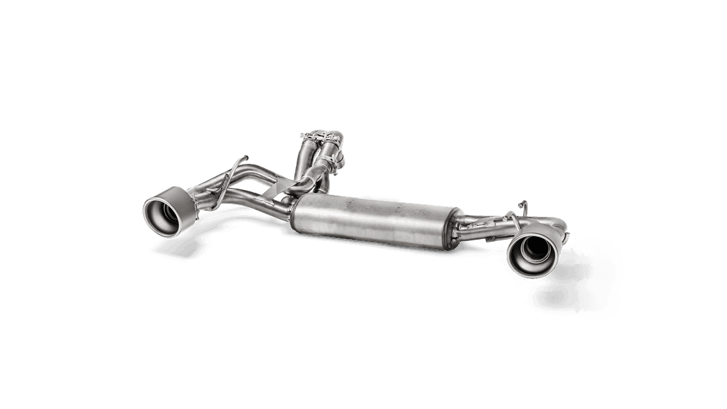 FIAT 500 ABARTH - AKRAPOVIC DUPLEX SPORTAUSPUFF M-FI/SS/1H/1 – Bild 2