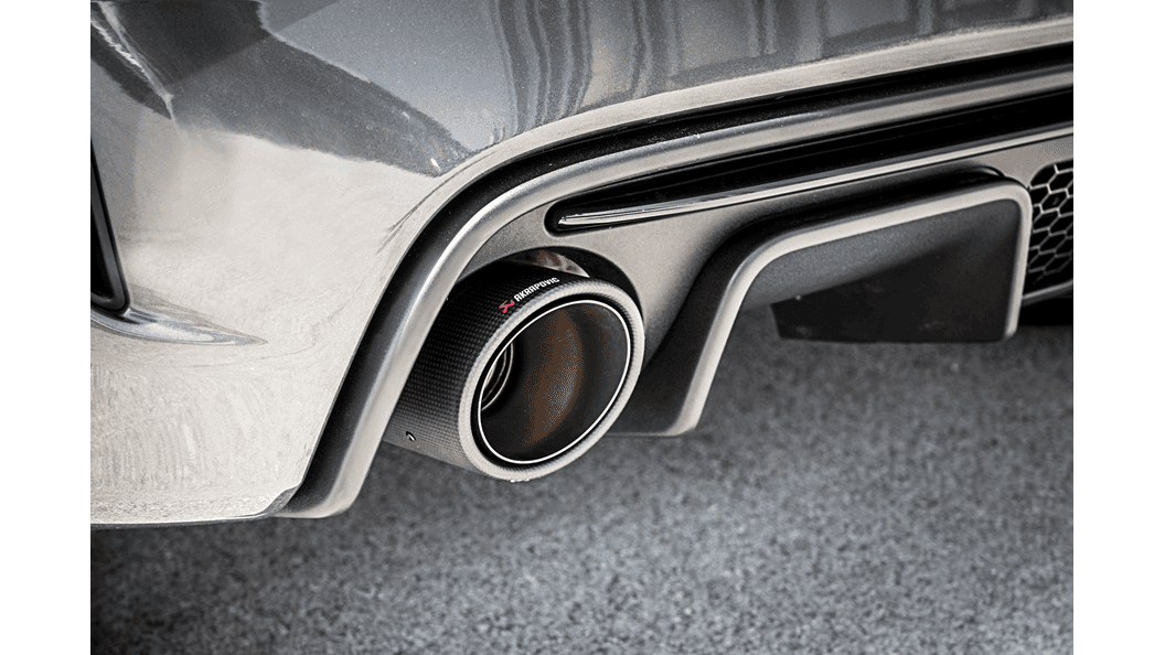 FIAT 500 ABARTH - AKRAPOVIC DUPLEX SPORTAUSPUFF M-FI/SS/1H/1 – Bild 5