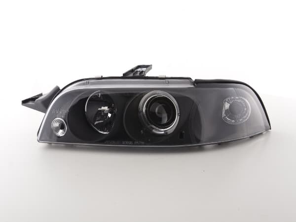FIAT PUNTO 1 - SCHEINWERFER ANGEL EYES (MONOBLOC) – Bild 2