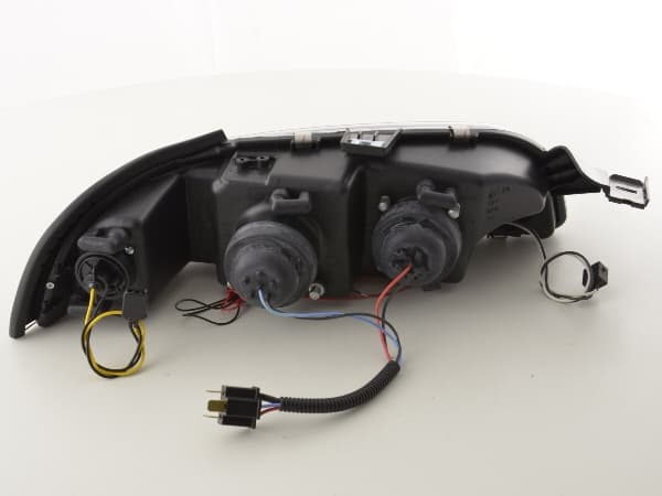 FIAT PUNTO 1 - SCHEINWERFER ANGEL EYES (MONOBLOC) – Bild 4