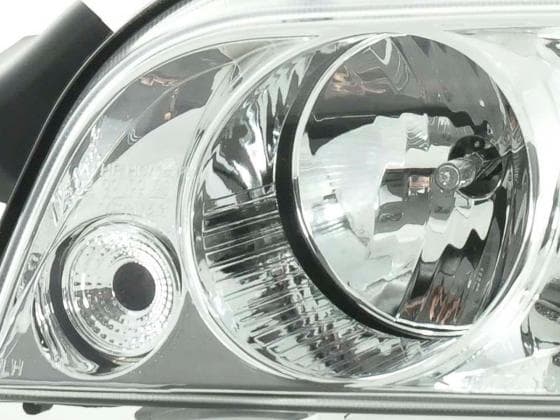 FIAT PUNTO 1 - SCHEINWERFER ANGEL EYES (MONOBLOC) – Bild 3