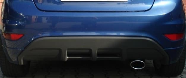 FORD FIESTA SPORT - ULTER SPORT SPORT AUSPUFF – Bild 2
