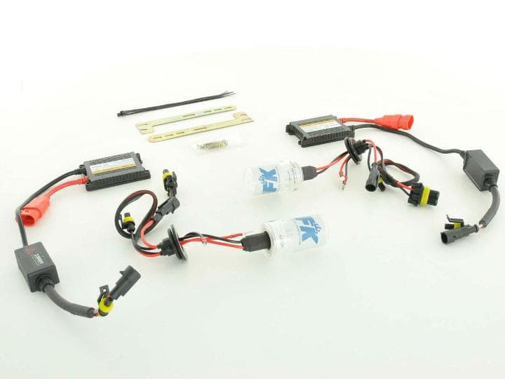 POWERLIGHT HID XENON UMBAUKIT H1 8000K – Bild 2
