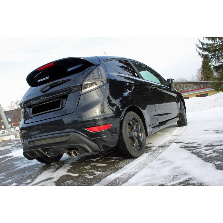 FORD FIESTA SPORT 7 - FOX SPORTAUSPUFF – Bild 4