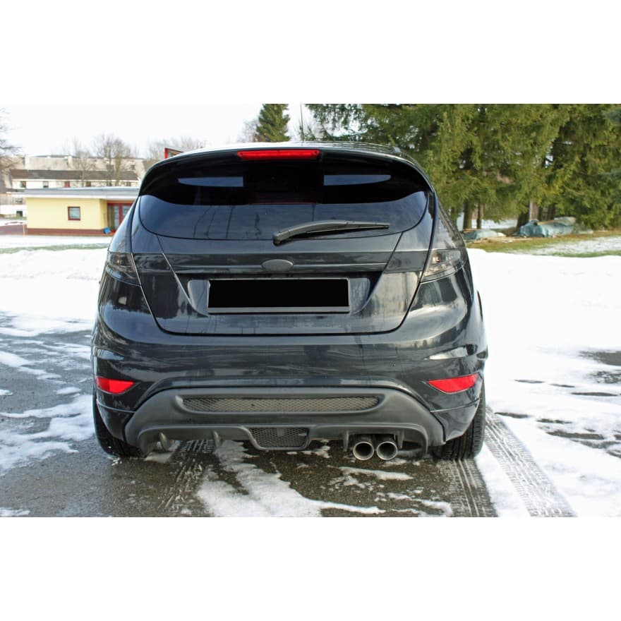 FORD FIESTA SPORT 7 - FOX SPORTAUSPUFF – Bild 5