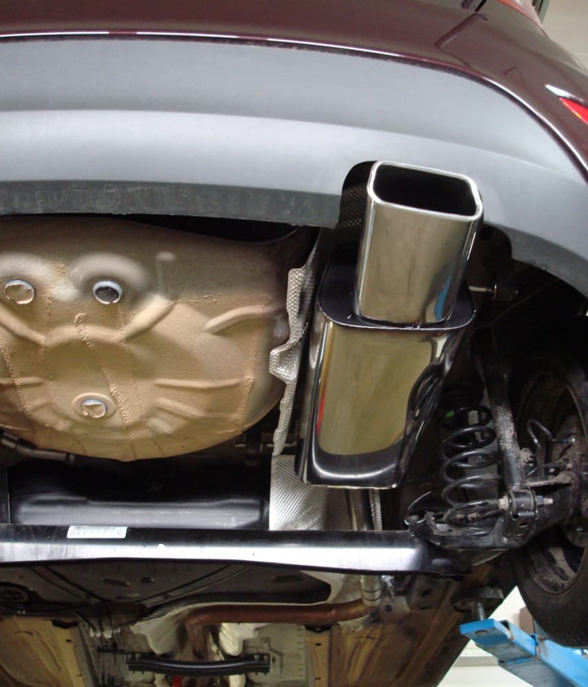 FORD FIESTA - FOX SPORTAUSPUFF – Bild 2