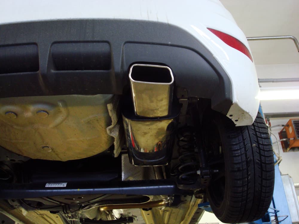 FORD FIESTA - FOX SPORTAUSPUFF – Bild 3