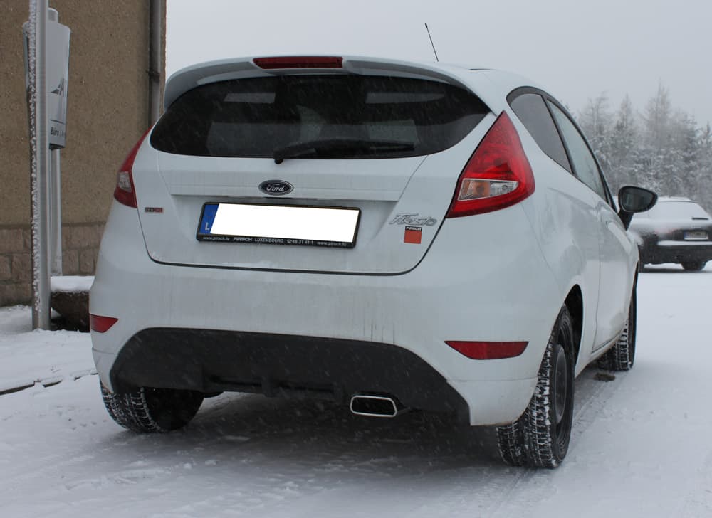 FORD FIESTA - FOX SPORTAUSPUFF – Bild 4
