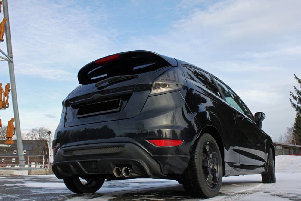 FORD FIESTA SPORT - FOX SPORTAUSPUFF – Bild 2