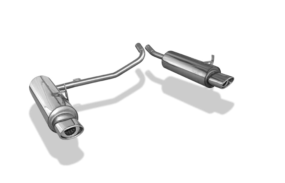 FORD ESCAPE - FOX DUPLEX SPORTAUSPUFF – Fox