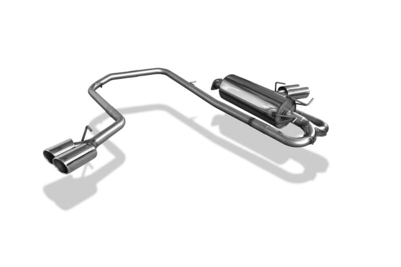 FORD RANGER 4X4 - FOX DUPLEX SIDEPIPE SPORTAUSPUFF – Bild 2