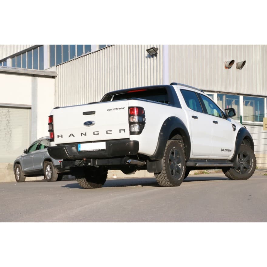 FORD RANGER 4X4 WILDTRAK - FOX SPORT AUSPUFF – Bild 2