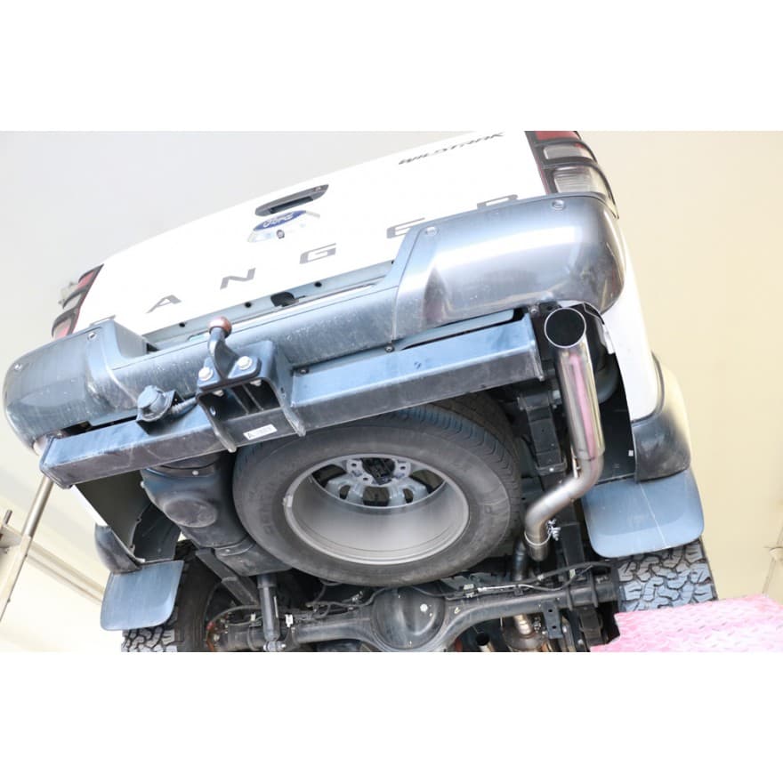 FORD RANGER 4X4 WILDTRAK - FOX SPORT AUSPUFF – Bild 3