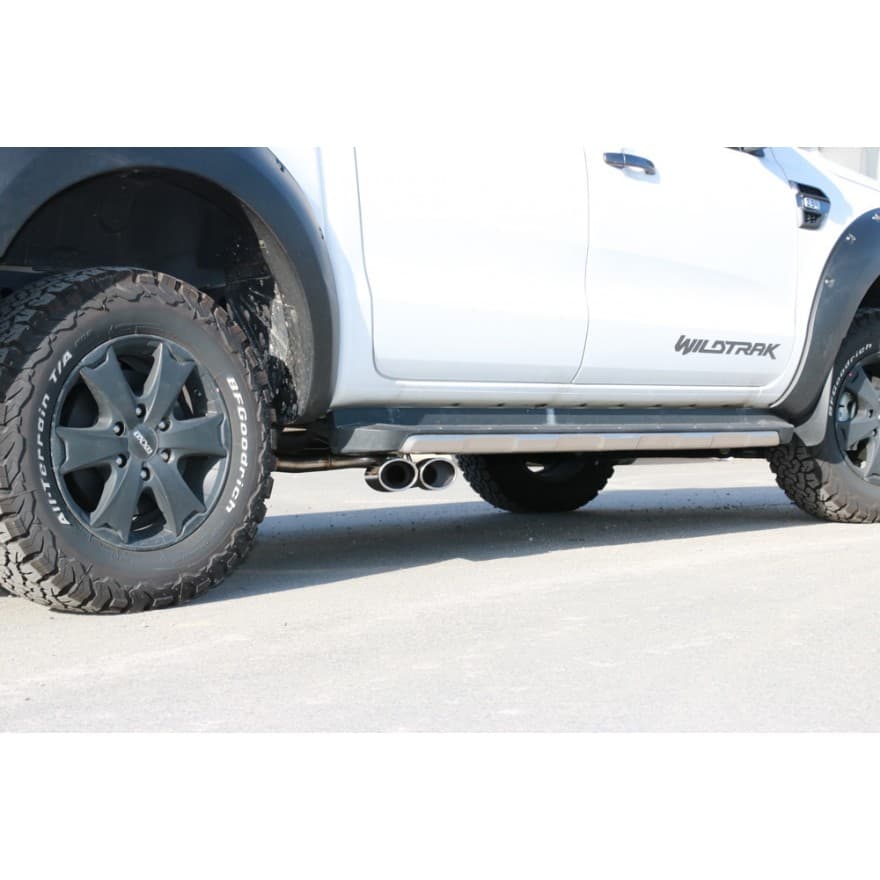 FORD RANGER 4X4 WILDTRAK - FOX SPORT AUSPUFF – Bild 3