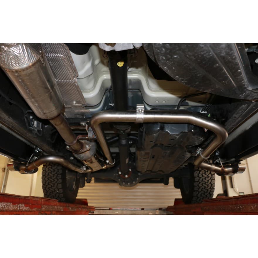 FORD RANGER 4X4 WILDTRAK - FOX SPORT AUSPUFF – Bild 4