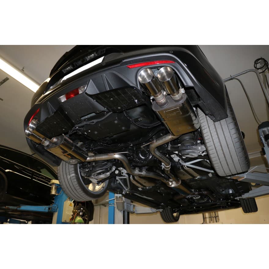 FORD MUSTANG 5.0l V8 GT - FOX DUPLEX SPORTAUSPUFF (ASR) – Bild 3