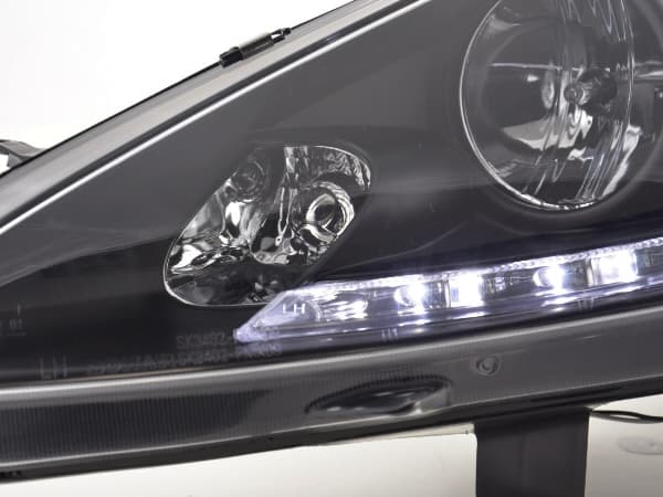 FORD FIESTA - LED SCHEINWERFER – Bild 3