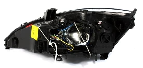 FORD FOCUS 11.2001+ - SCHEINWERFER ANGEL EYES – Bild 3