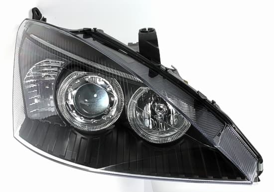 FORD FOCUS 11.2001+ - SCHEINWERFER ANGEL EYES – Bild 4