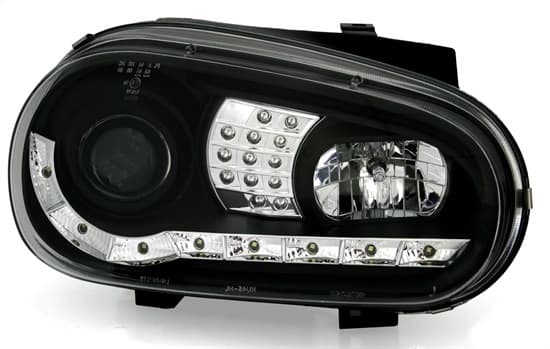 VW GOLF 4 - LED SCHEINWERFER – Bild 4