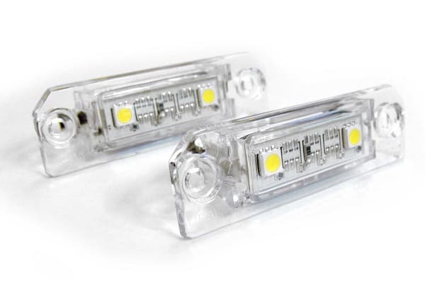 VW GOLF 4 - LED KENNZEICHENBELEUCHTUNG