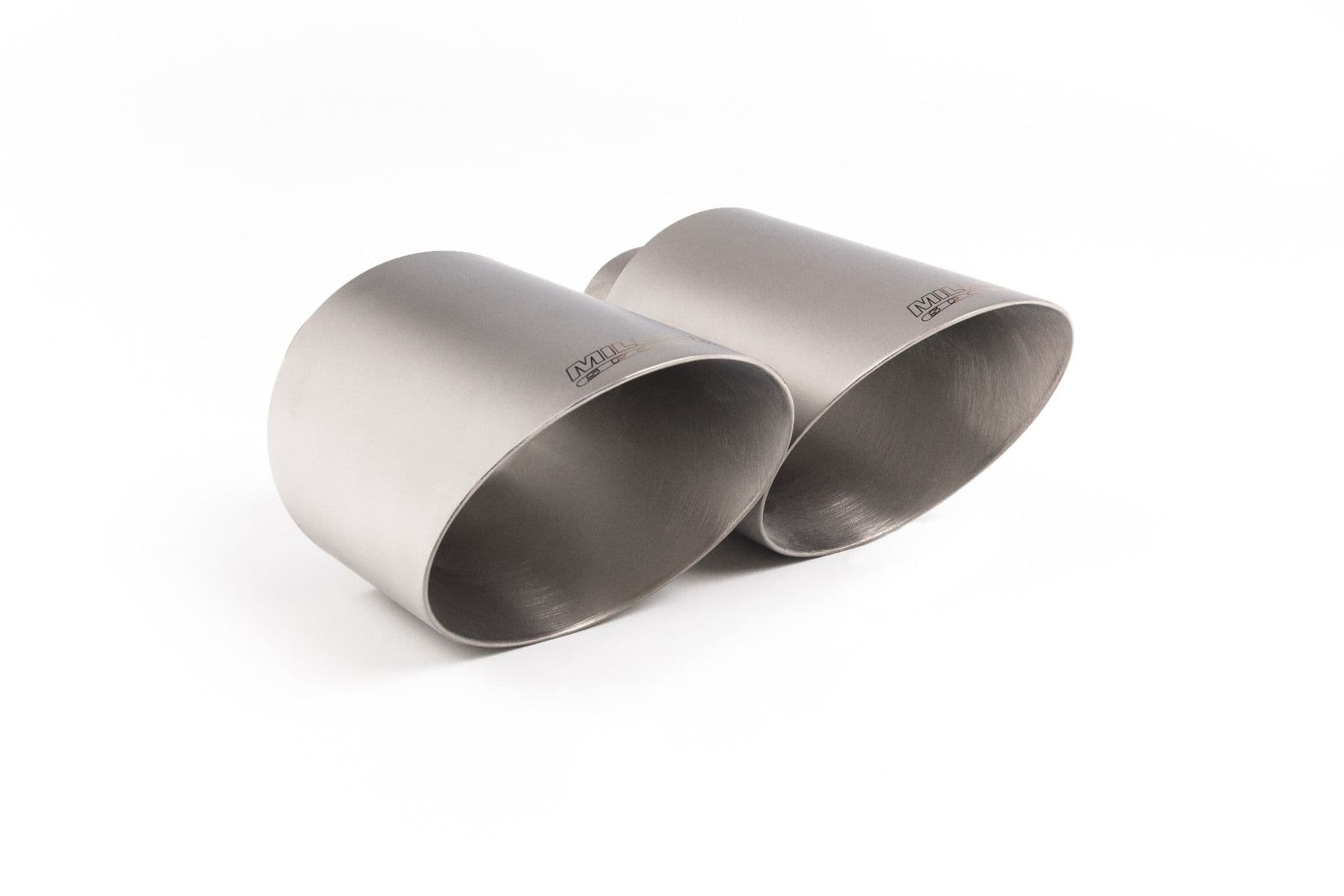 TOYOTA SUPRA - MILLTEK DUPLEX SPORTAUSPUFF ANLAGE AB OPF – Bild 2